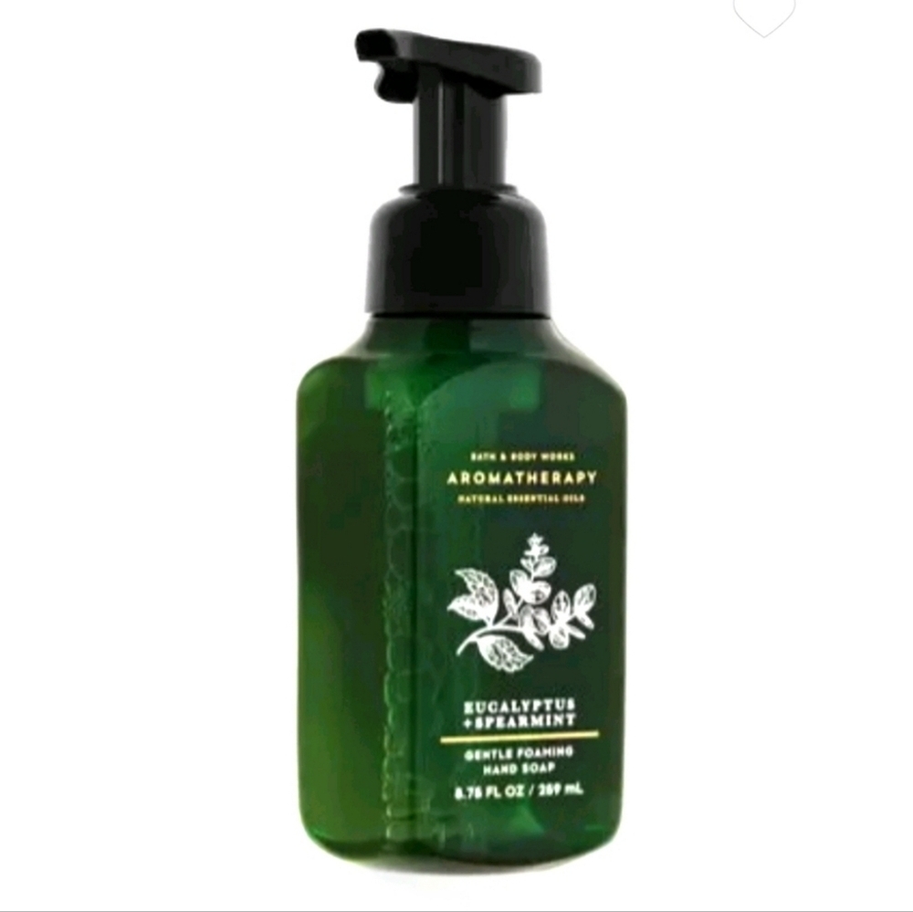 Eucalyptus Spearmint Foaming Hand Soap 2 For $18